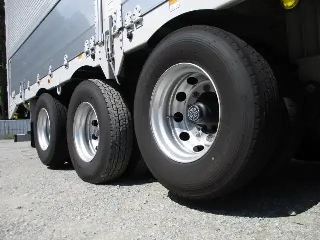 国内・その他 国産車その他 トレーラー/その他 トレーラー 3軸 1デフの中古トラック画像20