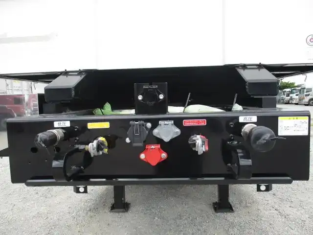 国内・その他 国産車その他 トレーラー/その他 トレーラー 3軸 PFB34112改の中古トラック画像8
