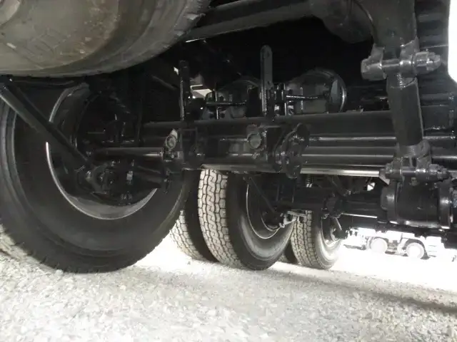 国内・その他 国産車その他 トレーラー/その他 トレーラー 3軸 PFB34112改の中古トラック画像15