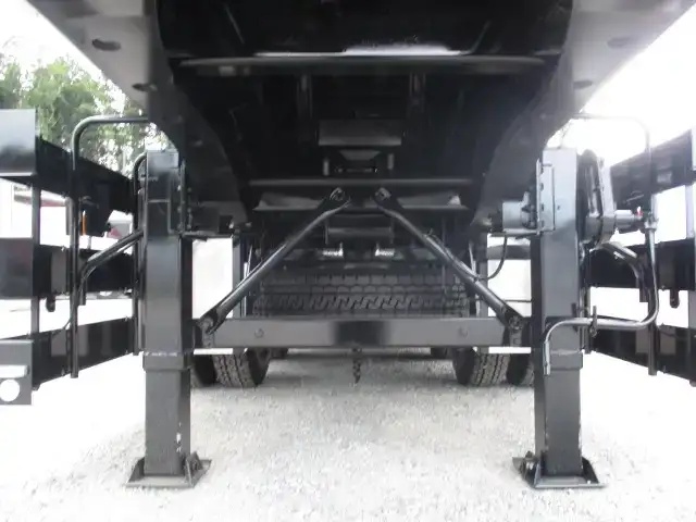 国内・その他 国産車その他 トレーラー/その他 トレーラー 3軸 PFB34112改の中古トラック画像14