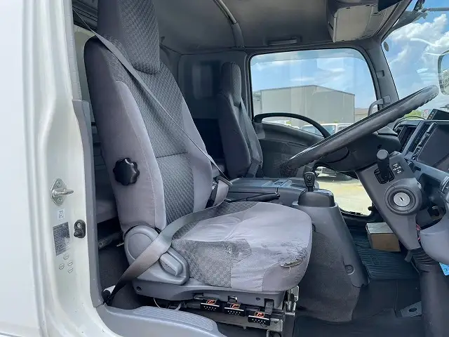 いすゞ フォワード 中型/増トン ウイング ベッド PDG-FRR34S2の中古トラック画像12