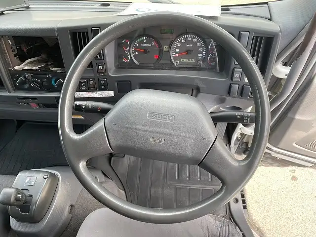 いすゞ フォワード 中型/増トン ウイング ベッド PDG-FRR34S2の中古トラック画像14