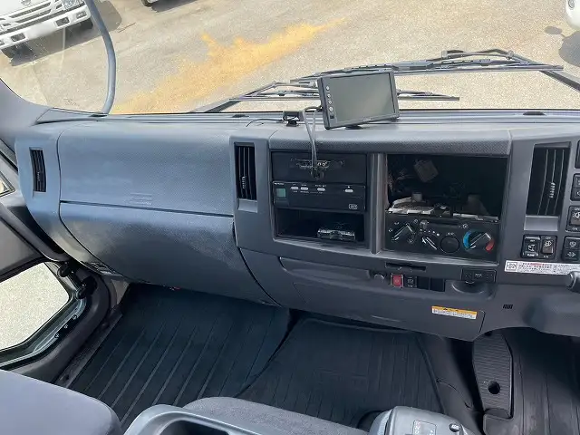 いすゞ フォワード 中型/増トン ウイング ベッド PDG-FRR34S2の中古トラック画像15