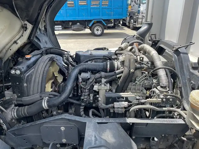 いすゞ フォワード 中型/増トン ウイング ベッド PDG-FRR34S2の中古トラック画像19