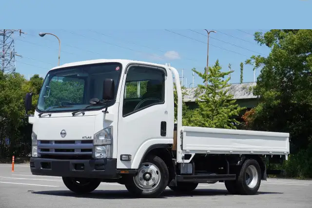 日産 アトラス 小型 平ボディ BKG-ANR85AR H20 の中古トラック【車両No.171332】
