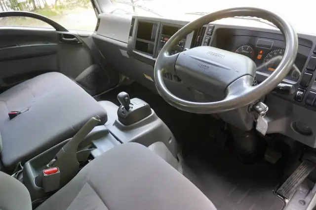 日産 アトラス 小型 平ボディ BKG-ANR85AR H20の中古トラック画像12