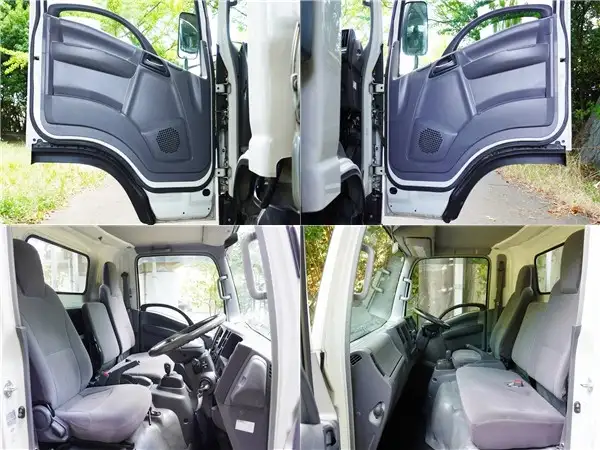 日産 アトラス 小型 平ボディ BKG-ANR85AR H20の中古トラック画像11