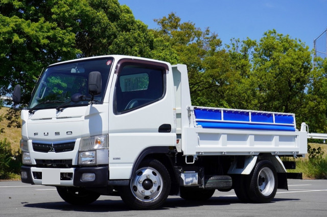 いすゞ エルフ 小型 ダンプ コボレーン TPG-NJR85AD の中古トラック【車両No.163459】
