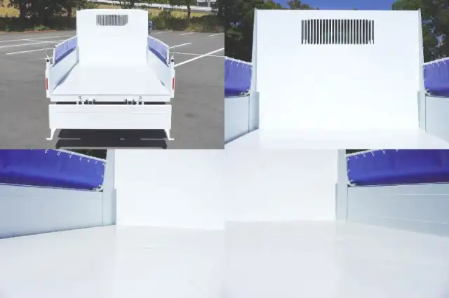 三菱 キャンター 小型 ダンプ 強化 コボレーンの中古トラック画像11