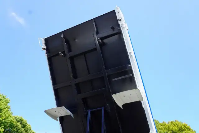 三菱 キャンター 小型 ダンプ 強化 コボレーンの中古トラック画像16