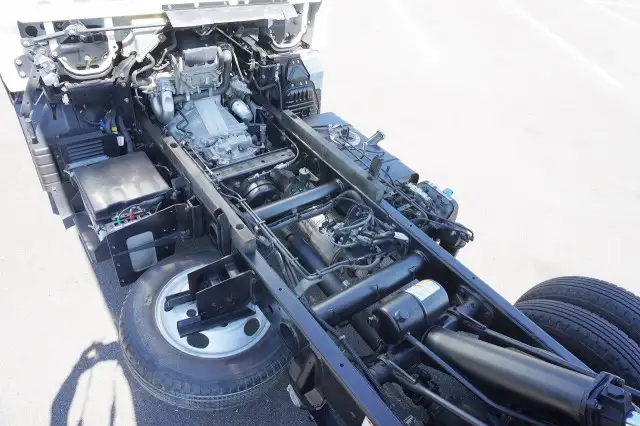 三菱 キャンター 小型 ダンプ 強化 コボレーンの中古トラック画像像17