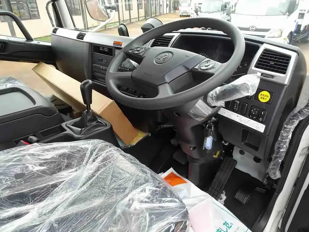 三菱 ファイター 中型/増トン クレーン付 アルミブロック 5段の中古トラック画像11