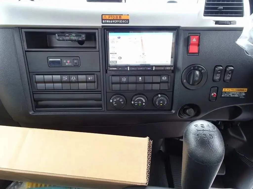 三菱 ファイター 中型/増トン クレーン付 アルミブロック 5段の中古トラック画像14