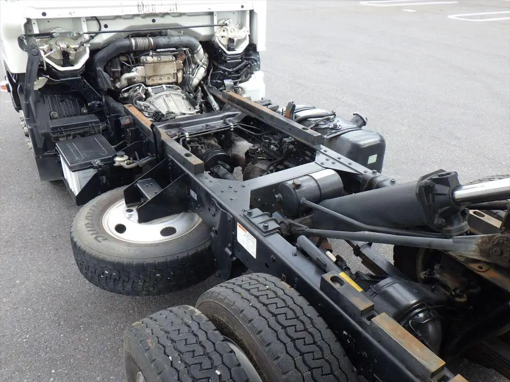 いすゞ エルフ 小型 ダンプ Lゲート コボレーンの中古トラック画像像17