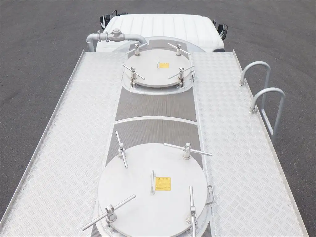 日野 レンジャー 中型/増トン タンク車 バルク 2KG-FC2ABAの中古トラック画像8