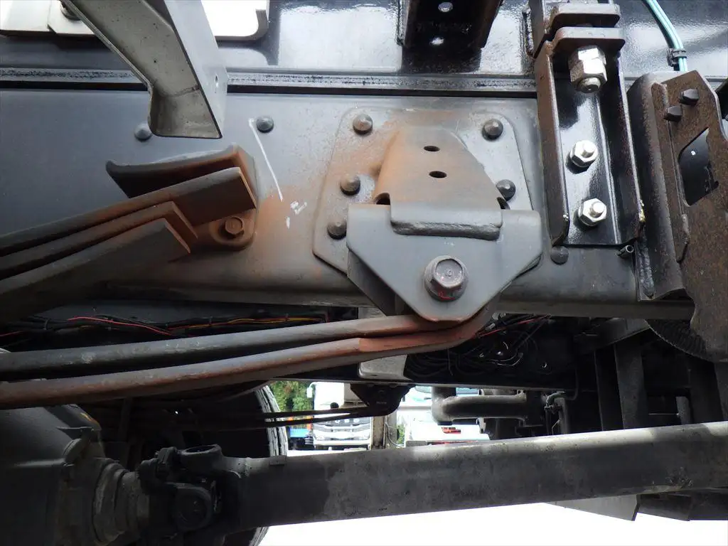日野 レンジャー 中型/増トン タンク車 バルク 2KG-FC2ABAの中古トラック画像18