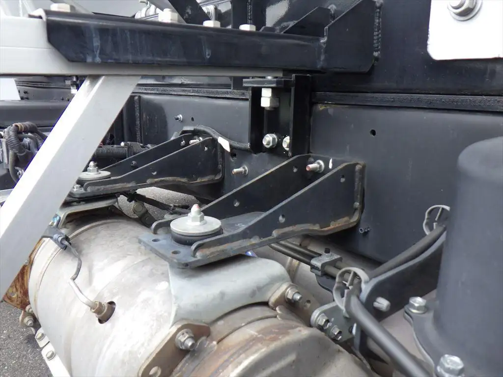 日野 レンジャー 中型/増トン タンク車 バルク 2KG-FC2ABAの中古トラック画像19