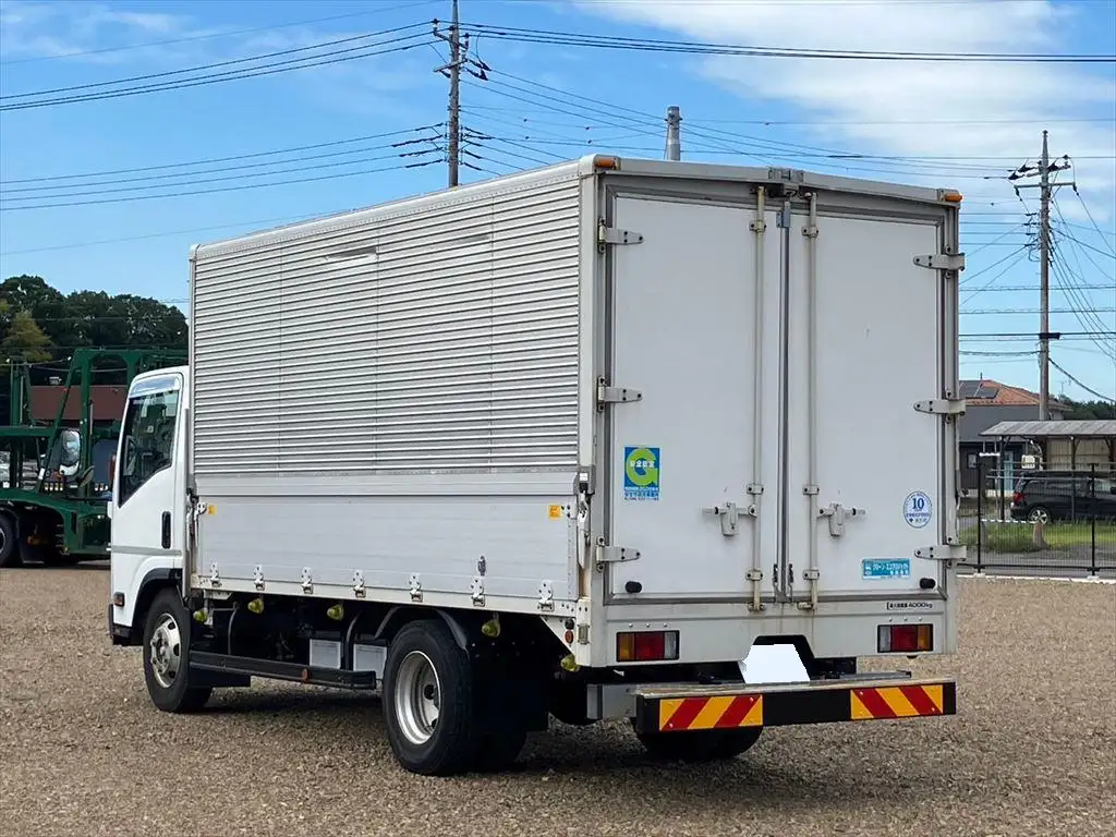 いすゞ エルフ 小型 ウイング TPG-NPR85YN H29の中古トラック画像4