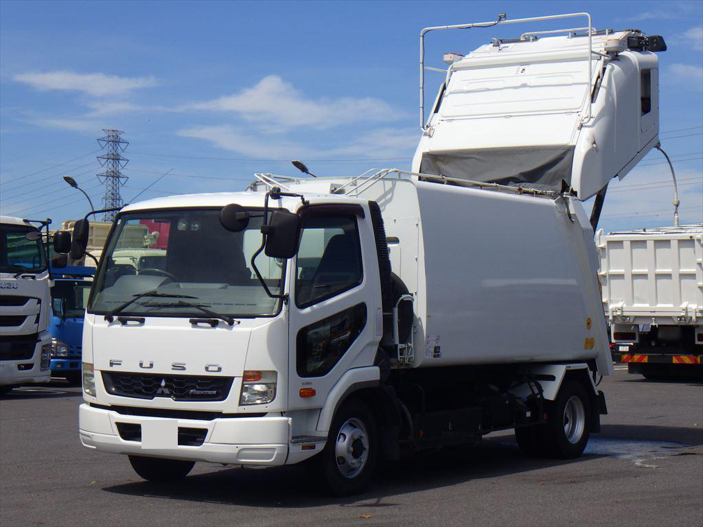 日産UD コンドル 中型/増トン 平ボディ アルミブロック ベッド の中古トラック【車両No.115915】