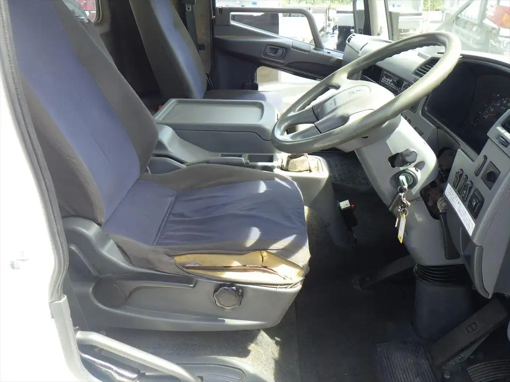三菱 ファイター 中型/増トン パッカー車 プレス式 TKG-FK71Fの中古トラック画像14