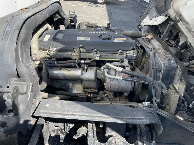 日産 アトラス 小型 アルミバン パワーゲート PB-APR81ANの中古トラック画像19