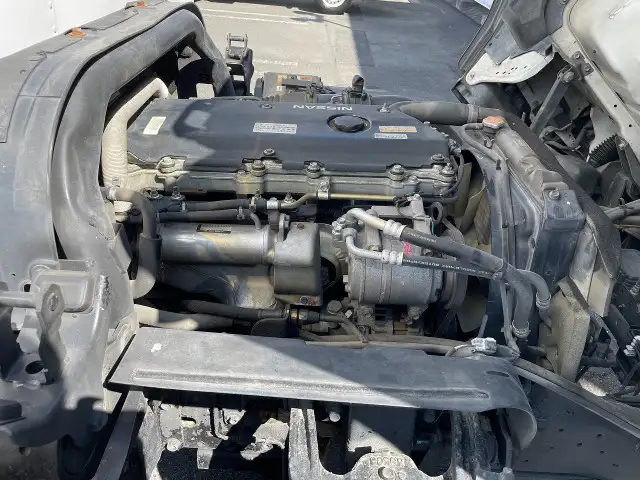 日産 アトラス 小型 アルミバン パワーゲート PB-APR81ANの中古トラック画像19