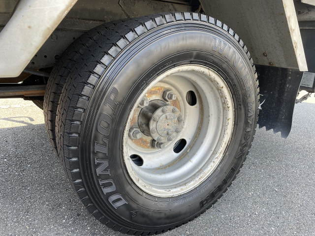 日産 アトラス 小型 アルミバン パワーゲート PB-APR81ANの中古トラック画像20