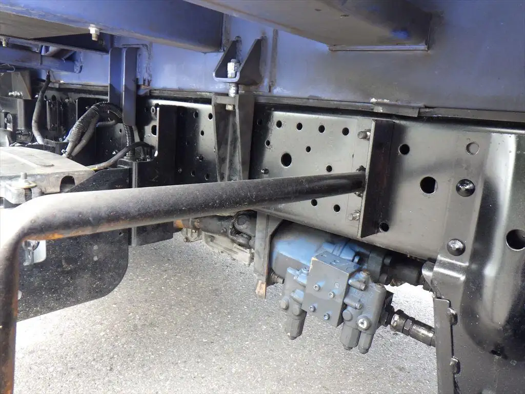 いすゞ エルフ 小型 パッカー車 プレス式 TKG-NKR85ANの中古トラック画像19