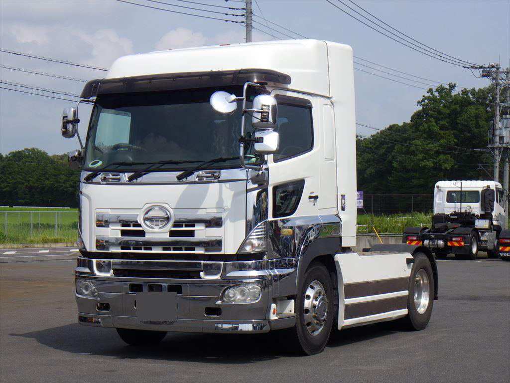 日野 プロフィア 大型 トラクター QKG-SH1EDAG