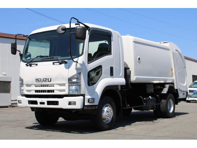 いすゞ フォワード 中型/増トン パッカー車