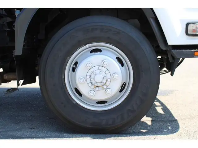 いすゞ フォワード 中型/増トン パッカー車 巻き込み式 回転ダンプ式の中古トラック画像20