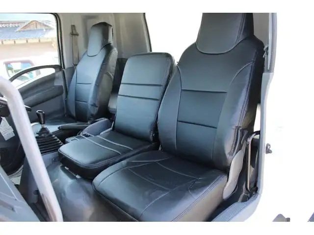 いすゞ フォワード 中型/増トン パッカー車 巻き込み式 回転ダンプ式の中古トラック画像8