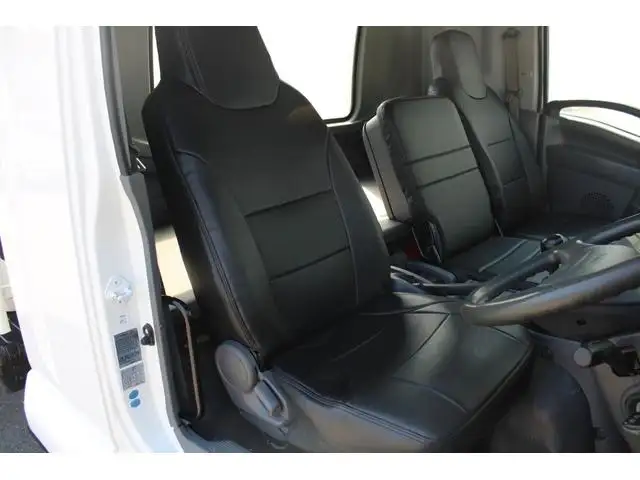 いすゞ フォワード 中型/増トン パッカー車 巻き込み式 回転ダンプ式の中古トラック画像7
