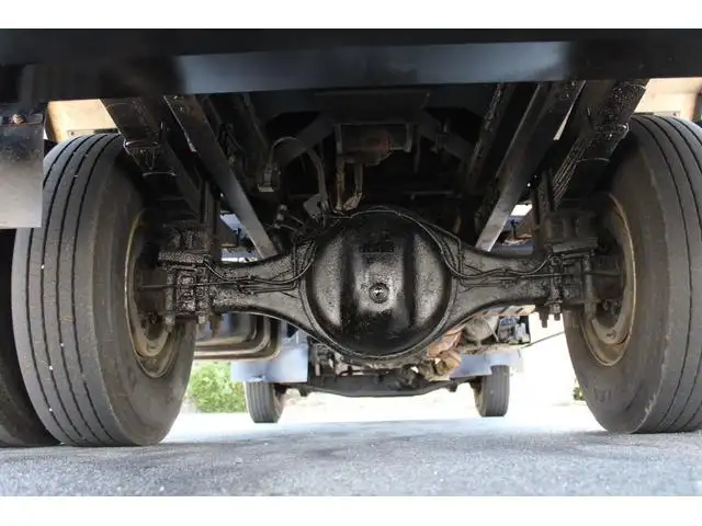 いすゞ フォワード 中型/増トン パッカー車 巻き込み式 回転ダンプ式の中古トラック画像18