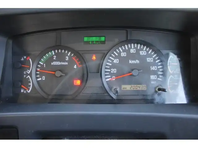 いすゞ フォワード 中型/増トン パッカー車 巻き込み式 回転ダンプ式の中古トラック画像11
