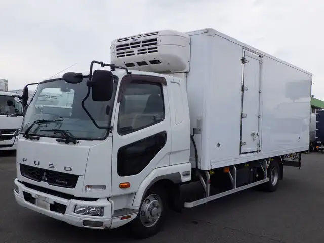 三菱 ファイター 中型/増トン 冷凍冷蔵 低温 キーストン の中古トラック【車両No.171570】