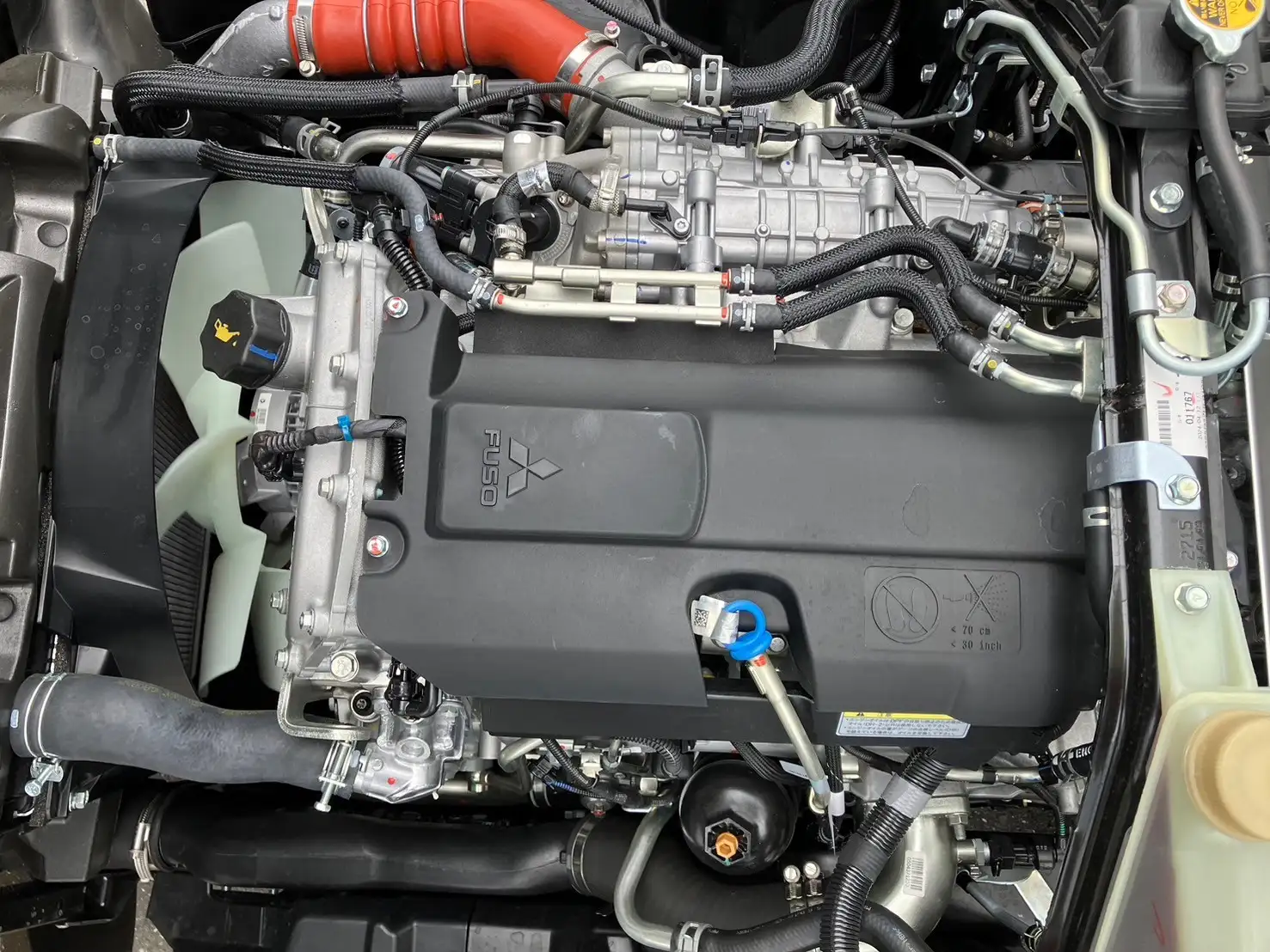 三菱 キャンター 小型 アルミバン 2RG-FBA20 R6の中古トラック画像19