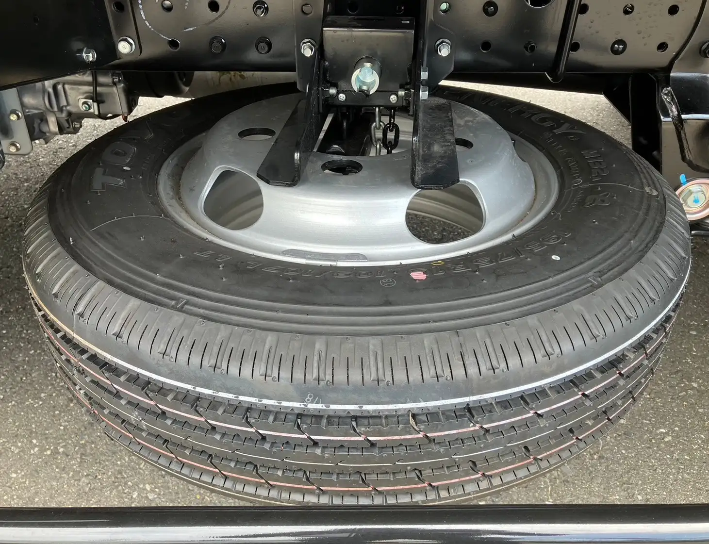 三菱 キャンター 小型 アルミバン 2RG-FBA20 R6の中古トラック画像16