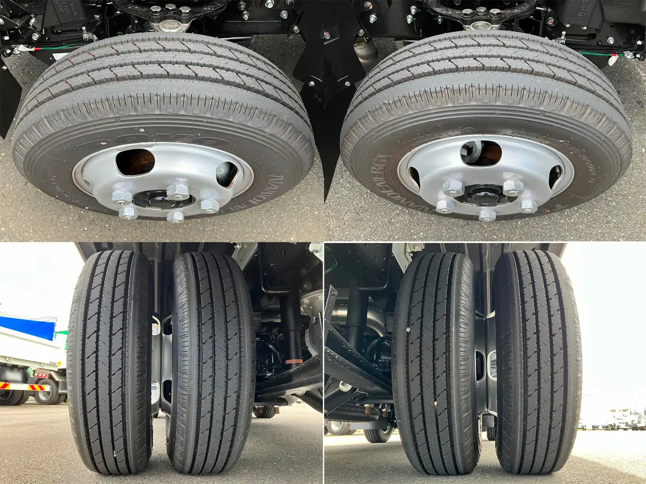三菱 キャンター 小型 アルミバン 2RG-FBA20 R6の中古トラック画像20