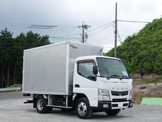 三菱 キャンター 小型 アルミバン 10尺 TKG-FEA50