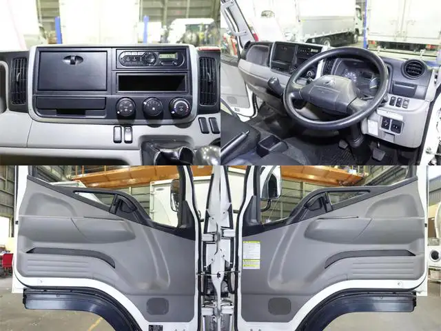 三菱 キャンター 小型 アルミバン TPG-FBA20 H29の中古トラック画像10