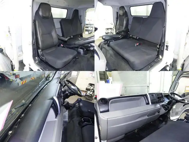 三菱 キャンター 小型 ウイング TPG-FEB50 H29の中古トラック画像9