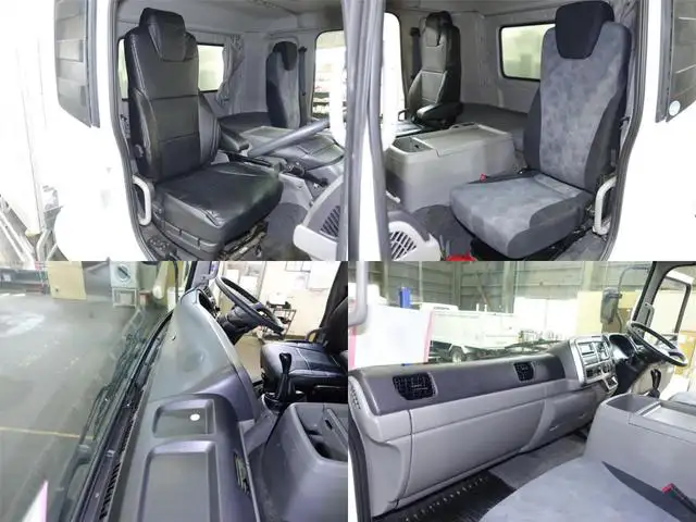 日産UD コンドル 中型/増トン 冷凍冷蔵 低温 パワーゲートの中古トラック画像11