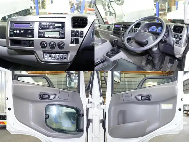 日産UD コンドル 中型/増トン 冷凍冷蔵 低温 パワーゲートの中古トラック画像12