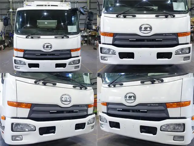 日産UD コンドル 中型/増トン 冷凍冷蔵 低温 パワーゲートの中古トラック画像2