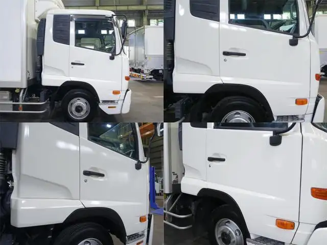 日産UD コンドル 中型/増トン 冷凍冷蔵 低温 パワーゲートの中古トラック画像9