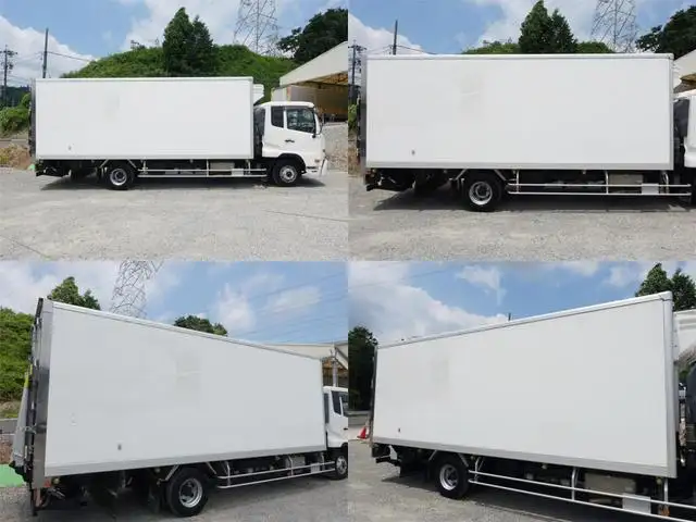 日産UD コンドル 中型/増トン 冷凍冷蔵 低温 パワーゲートの中古トラック画像4