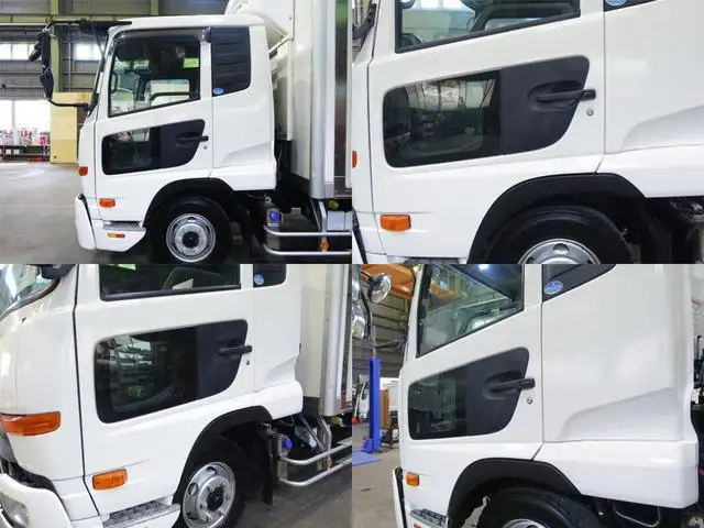 日産UD コンドル 中型/増トン 冷凍冷蔵 低温 パワーゲートの中古トラック画像10