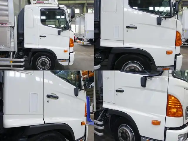 日野 レンジャー 中型/増トン ウイング ベッド LKG-FE7JPAAの中古トラック画像8