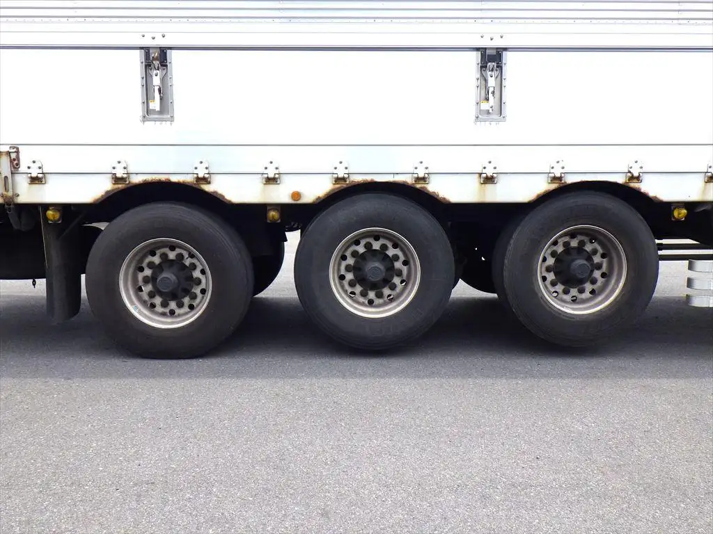 国内・その他 国産車その他 トレーラー/その他 トレーラー 3軸 エアサスの中古トラック画像20
